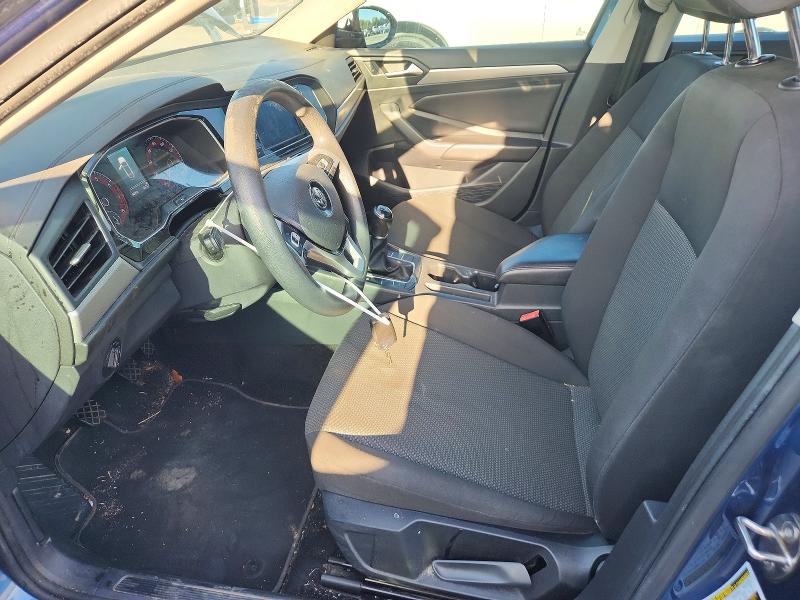2019 Volkswagen Jetta მანქანა იყიდება აუქციონზე, vin: 3VWN57BU2KM013121, აუქციონის ნომერი: 65638896