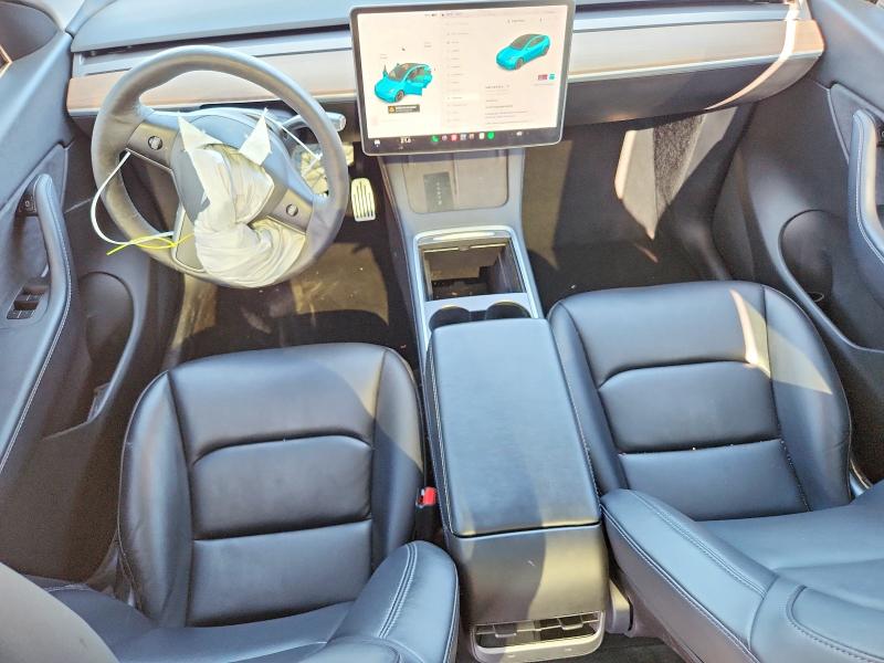 Aukcja sprzedaży 2021 Tesla Model Y, vin: 5YJYGAEE8MF180280, numer aukcji: 65575266