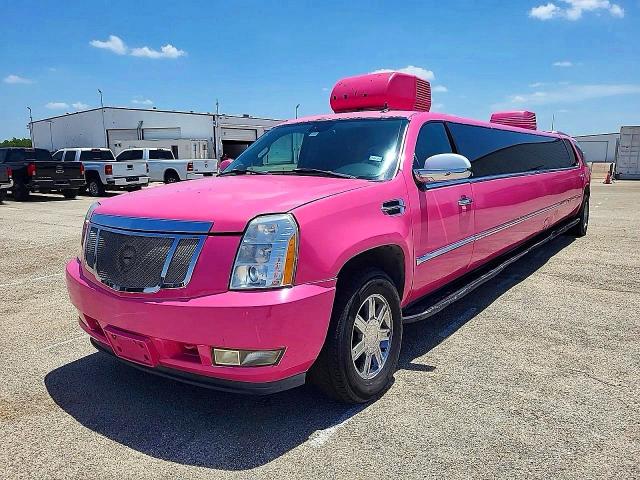 2008 Cadillac Escalade მანქანა იყიდება აუქციონზე, vin: 1GYEC63848R119124, აუქციონის ნომერი: 67417756