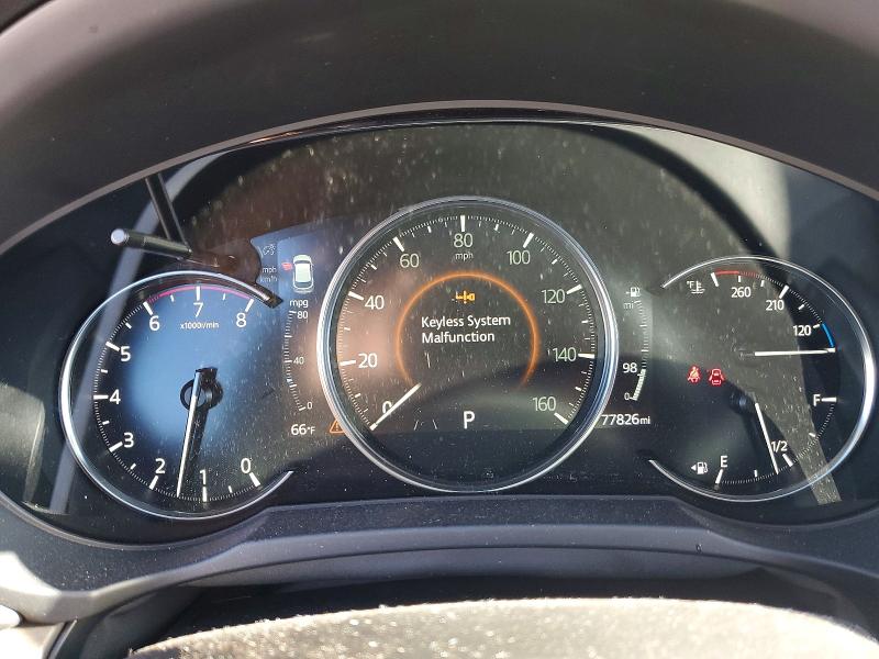 65233306 :رقم المزاد ، JM3KFBEYXM0456599 vin ، 2021 Mazda Cx-5 مزاد بيع