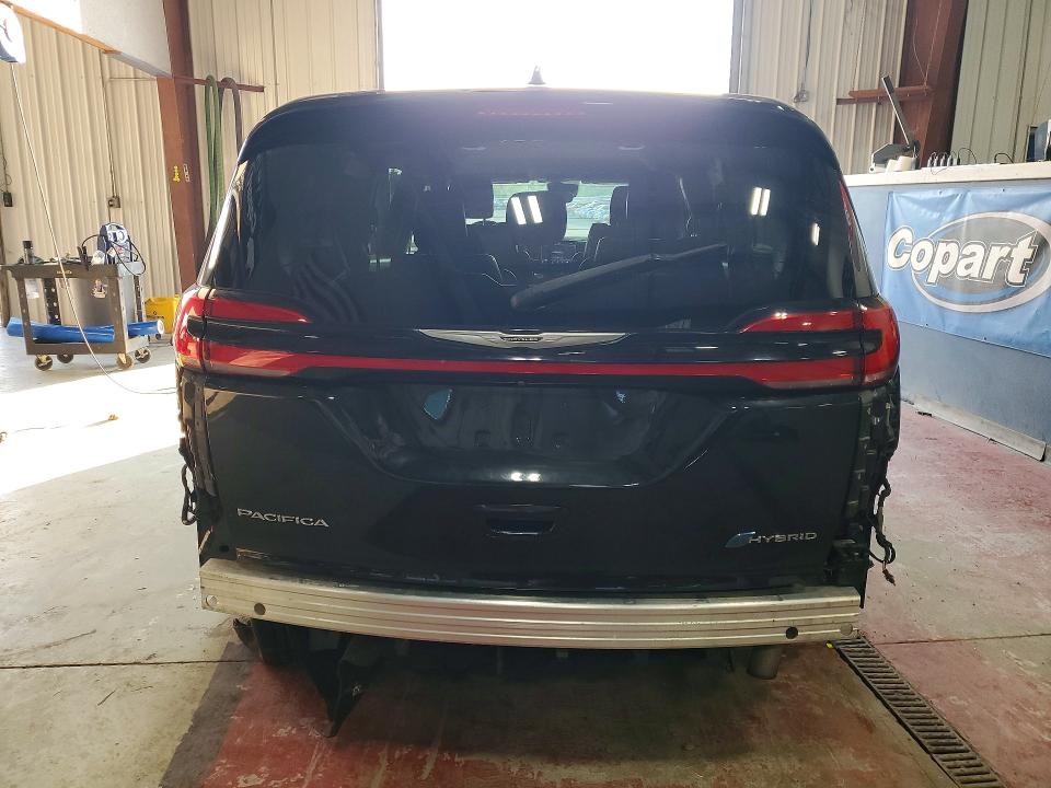 2022 Chrysler Pacifica მანქანა იყიდება აუქციონზე, vin: 2C4RC1L75NR124324, აუქციონის ნომერი: 63493646