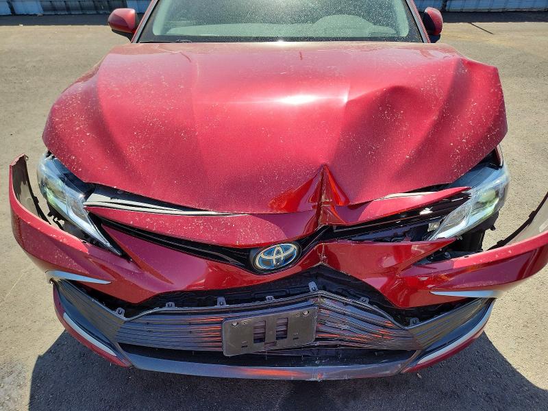 2021 Toyota Camry მანქანა იყიდება აუქციონზე, vin: 4T1C31AK2MU549946, აუქციონის ნომერი: 66847246