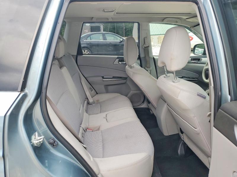 Продажа на аукционе авто 2011 Subaru Forester, vin: JF2SHADC0BH774251, номер лота: 66719156