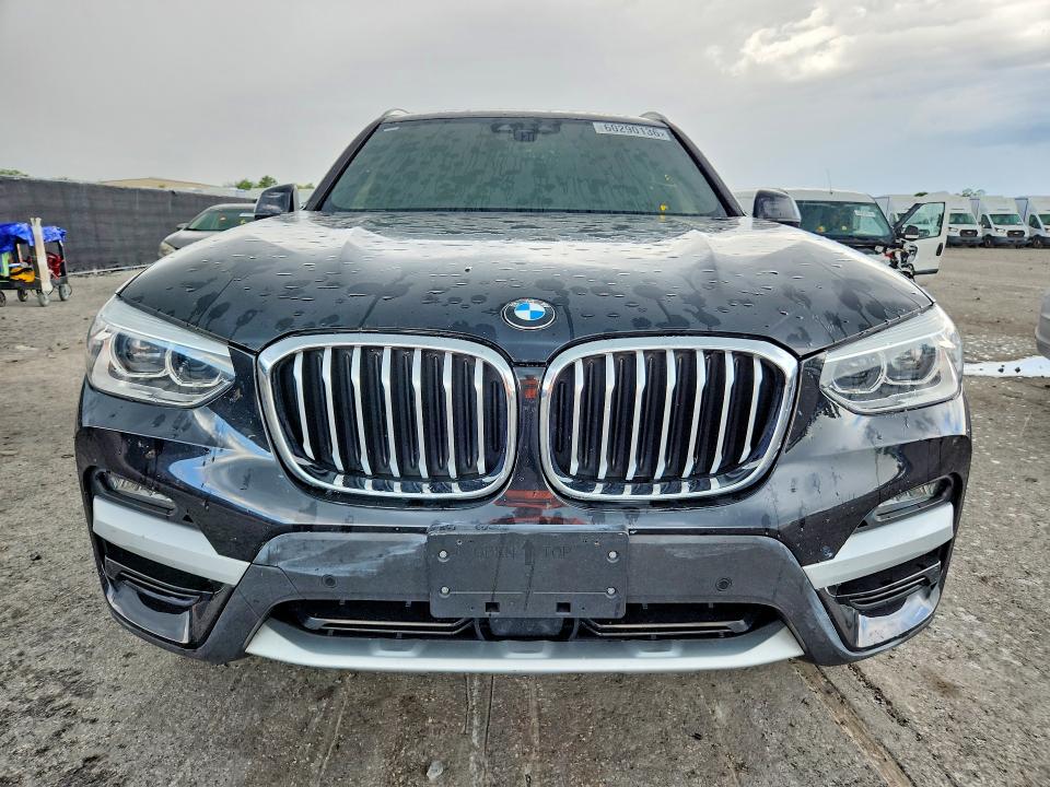 60290136 :رقم المزاد ، 5UXTY5C04M9E20622 vin ، 2021 Bmw X3 مزاد بيع
