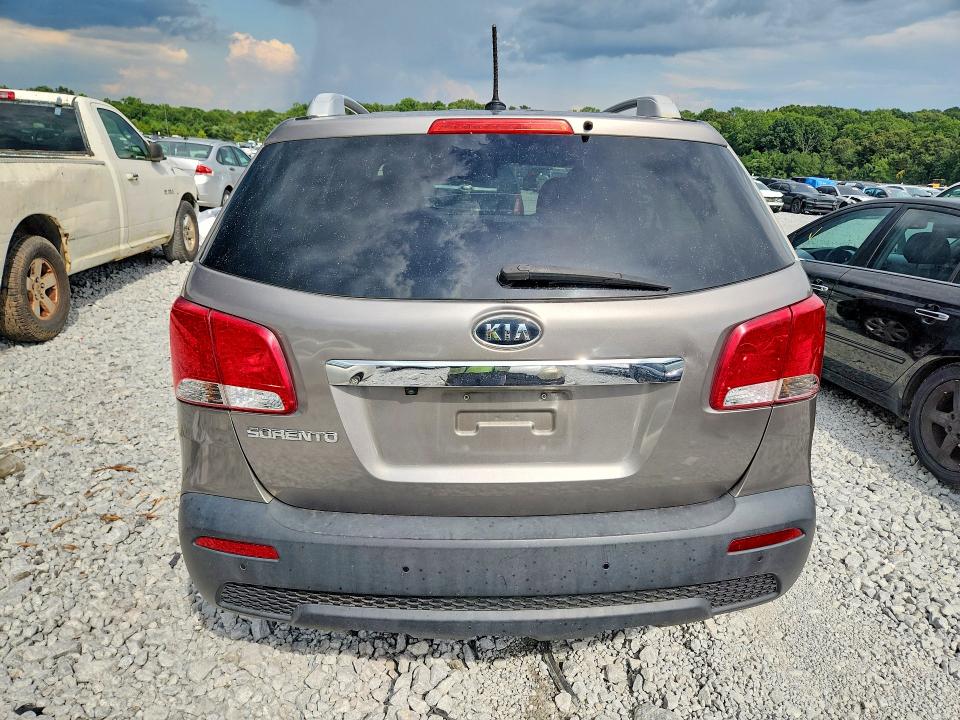 Продаж на аукціоні авто 2012 Kia Sorento, vin: 5XYKT3A63CG289961, номер лоту: 65285916