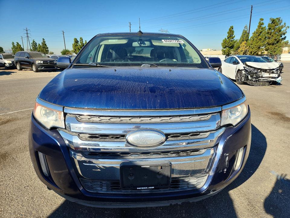 Продаж на аукціоні авто 2012 Ford Edge, vin: 2FMDK3KC5CBA41405, номер лоту: 65341726