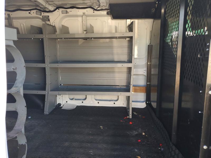 64253446 :رقم المزاد ، 1FTBR1Y85NKA09142 vin ، 2022 Ford Transit مزاد بيع