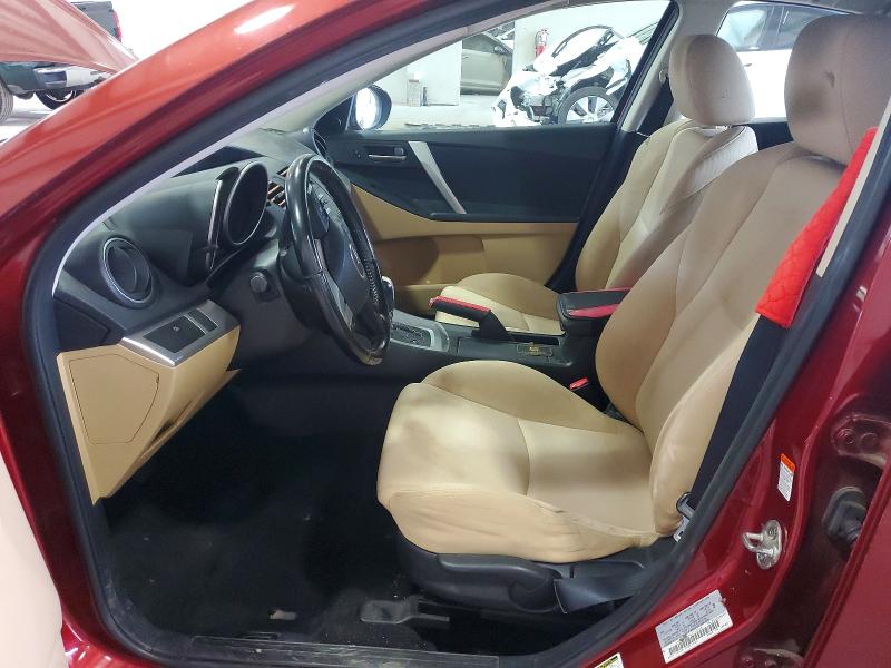 Продаж на аукціоні авто 2010 Mazda 3, vin: JM1BL1S61A1113748, номер лоту: 65058056