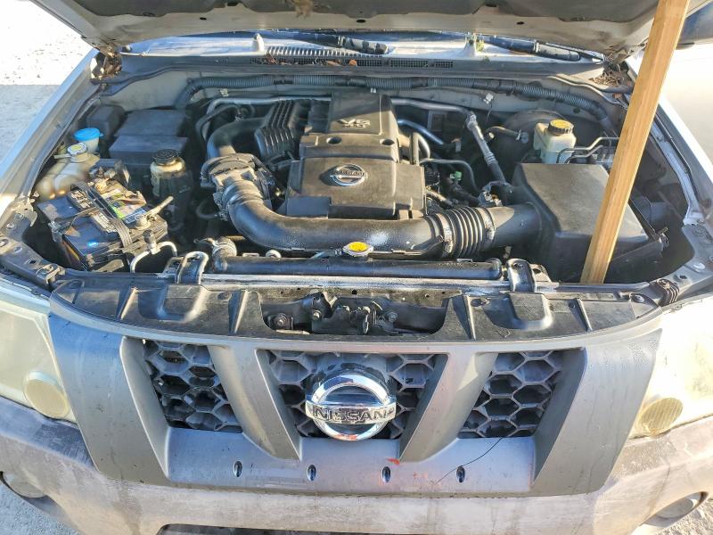 Продаж на аукціоні авто 2008 Nissan Xterra, vin: 5N1AN08U78C522076, номер лоту: 63705746