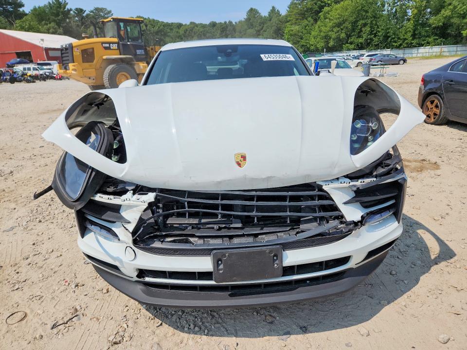 2020 Porsche Macan მანქანა იყიდება აუქციონზე, vin: WP1AA2A58LLB08858, აუქციონის ნომერი: 64535046