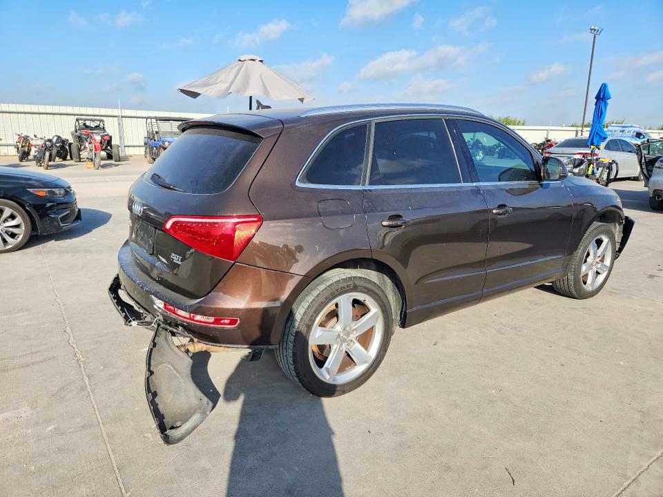 64767886 :رقم المزاد ، WA1LFAFP6BA112847 vin ، 2011 Audi Q5 مزاد بيع