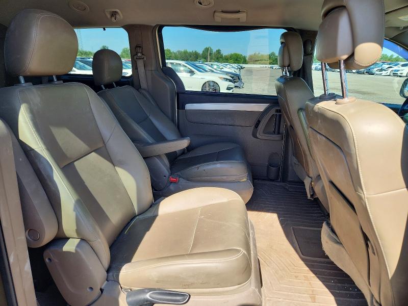 64375126 :رقم المزاد ، 2V4RW3DG1BR789563 vin ، 2011 Volkswagen Routan مزاد بيع