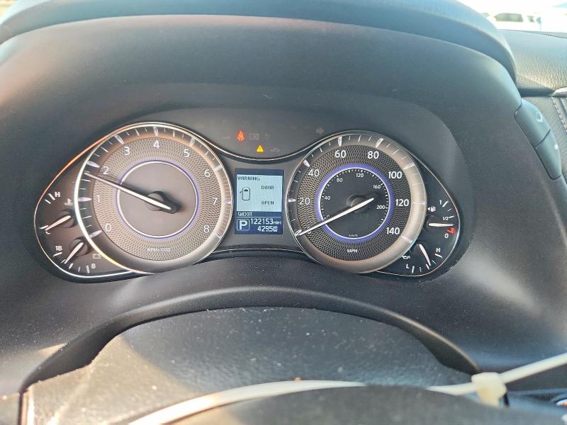 Auction sale of the 2016 Infiniti Qx80, vin: JN8AZ2NF6G9612894, lot number: 64213586