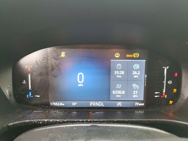 2024 Ford Escape მანქანა იყიდება აუქციონზე, vin: 1FMCU9GN2RUA09386, აუქციონის ნომერი: 63824996