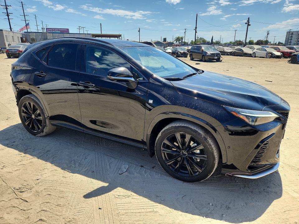 Aukcja sprzedaży 2025 Lexus Nx 450h+, vin: JTJKKCFZ2S2066743, numer aukcji: 66575876