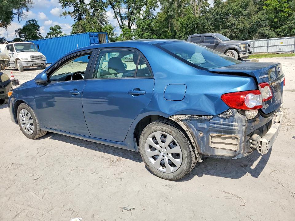 Продажа на аукционе авто 2013 Toyota Corolla, vin: 5YFBU4EE5DP168141, номер лота: 65352606