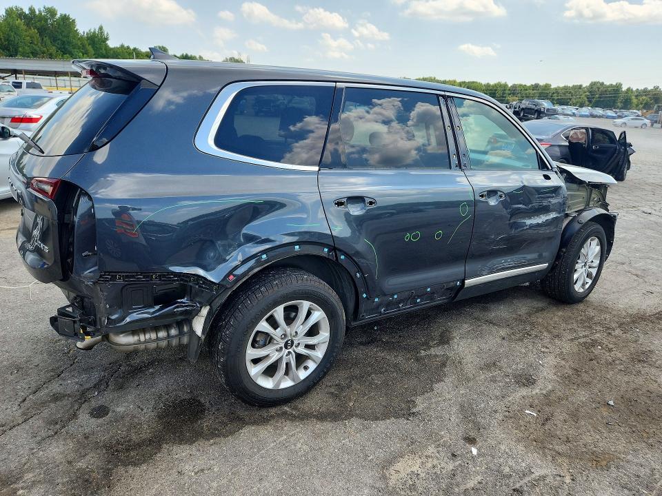 Продаж на аукціоні авто 2020 Kia Telluride, vin: 5XYP24HC0LG055030, номер лоту: 65643946