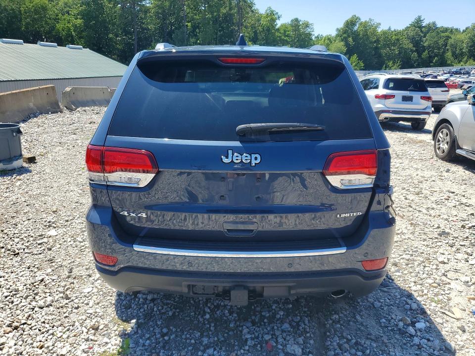 Aukcja sprzedaży 2021 Jeep Grand Cherokee, vin: 1C4RJFBGXMC589905, numer aukcji: 63123156
