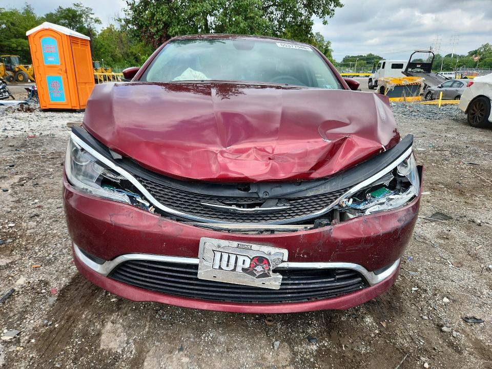 Aukcja sprzedaży 2015 Chrysler 200, vin: 1C3CCCAB2FN689030, numer aukcji: 65377946