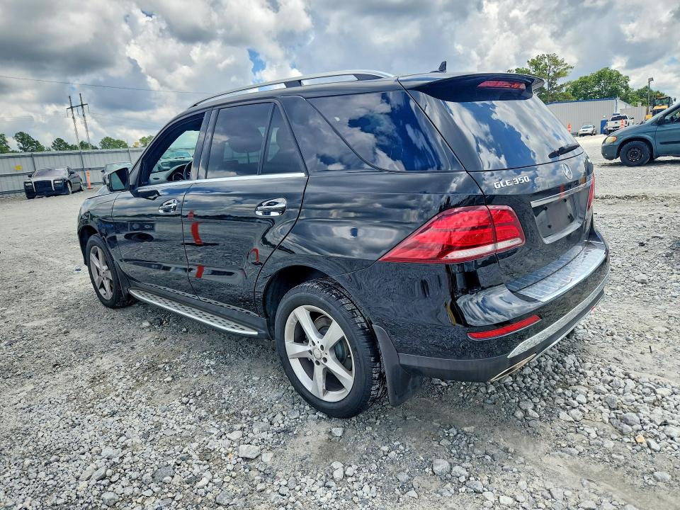 2016 Mercedes-benz Gle მანქანა იყიდება აუქციონზე, vin: 4JGDA5HB2GA693851, აუქციონის ნომერი: 63988466