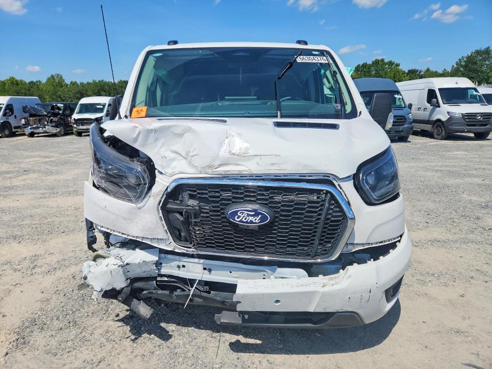 66304376 :رقم المزاد ، 1FBAX2Y84TKA50855 vin ، 2026 Ford Transit مزاد بيع