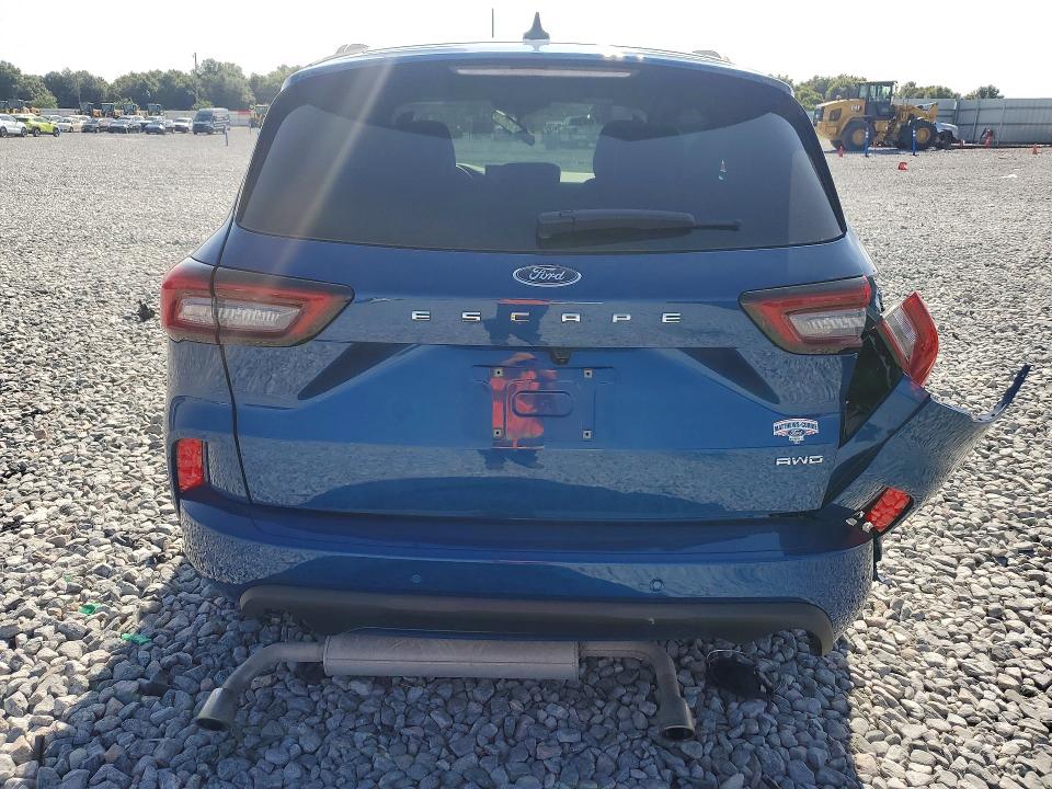 66515676 :رقم المزاد ، 1FMCU9NA3PUB43353 vin ، 2023 Ford Escape مزاد بيع