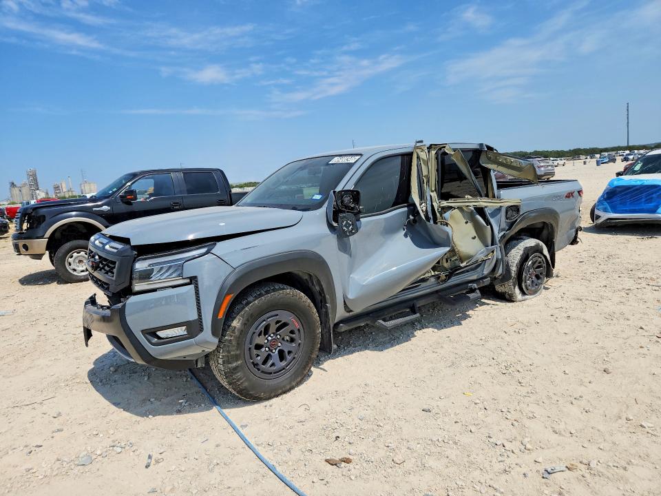 Auction sale of the 2025 Nissan Frontier, vin: 1N6ED1EK2SN638442, lot number: 66480346