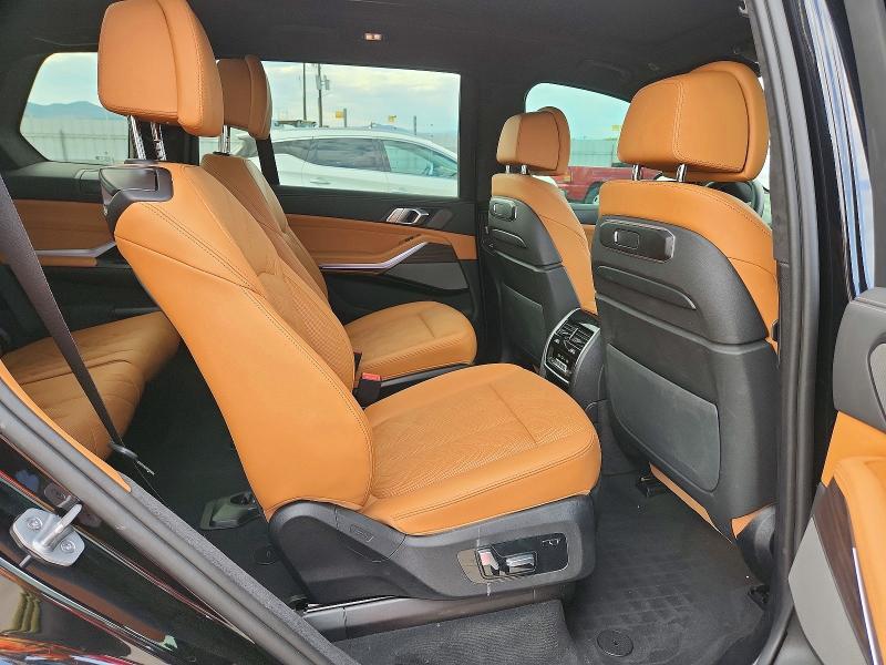 Aukcja sprzedaży 2026 Bmw X7, vin: 5UX23EM08T9270020, numer aukcji: 65323106