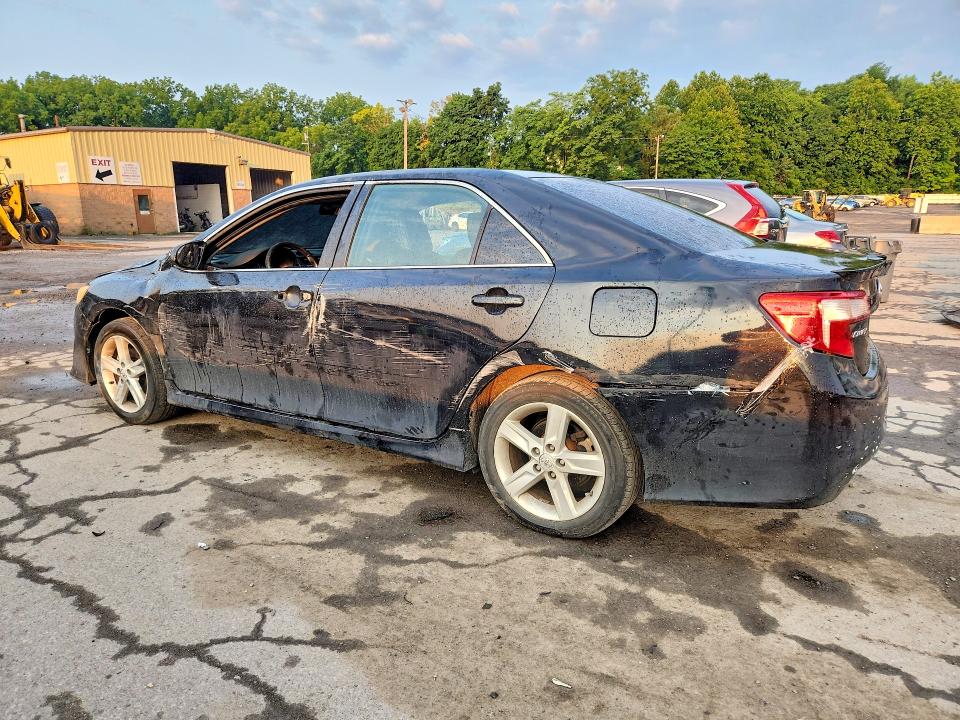 Продаж на аукціоні авто 2014 Toyota Camry, vin: 4T1BF1FK2EU311107, номер лоту: 64101206