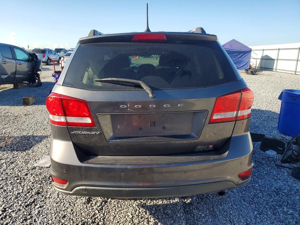 2018 Dodge Journey მანქანა იყიდება აუქციონზე, vin: 3C4PDCBB3JT476234, აუქციონის ნომერი: 64599706