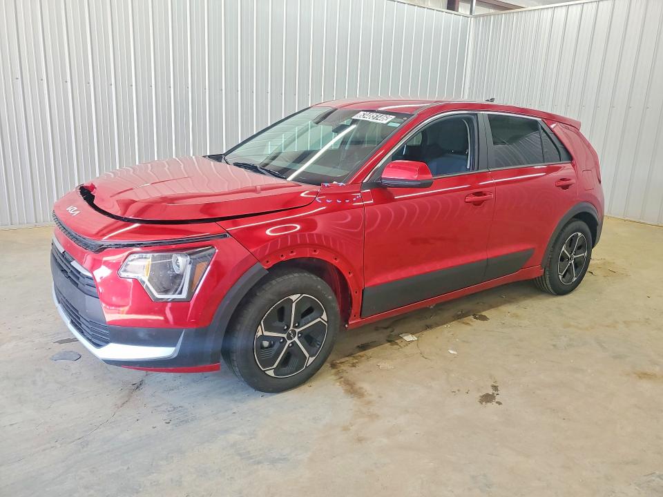 Aukcja sprzedaży 2026 Kia Niro, vin: KNDCP3LE2T5324527, numer aukcji: 63485146