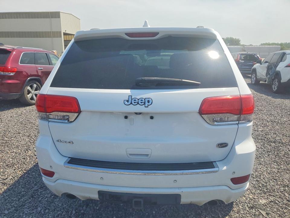 Продажа на аукционе авто 2015 Jeep Grand Cherokee, vin: 1C4RJFCT4FC664158, номер лота: 65863716