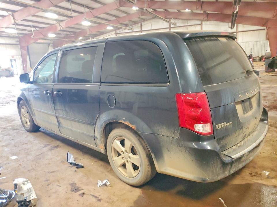 66354746 :رقم المزاد ، 2C4RDGBG6DR756362 vin ، 2013 Dodge Grand Caravan مزاد بيع
