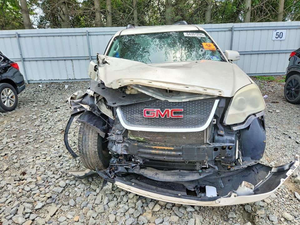 64391296 :رقم المزاد ، 1GKER23728J274083 vin ، 2008 Gmc Acadia مزاد بيع