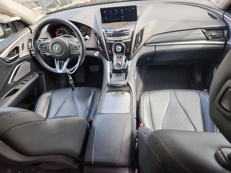 66646966 :رقم المزاد ، 5J8TC2H56KL009756 vin ، 2019 Acura Rdx مزاد بيع