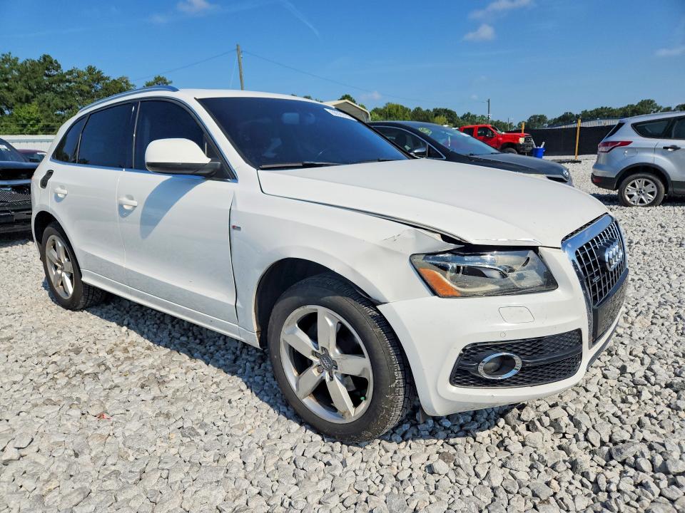 Продаж на аукціоні авто 2011 Audi Q5, vin: WA1DKAFP0BA116991, номер лоту: 66523106