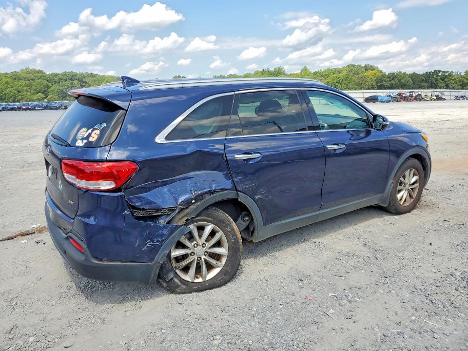 Aukcja sprzedaży 2016 Kia Sorento, vin: 5XYPG4A30GG063758, numer aukcji: 64442256