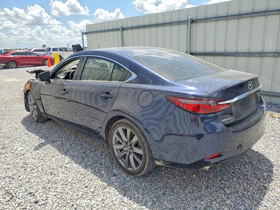 Aukcja sprzedaży 2018 Mazda 6, vin: JM1GL1VMXJ1307856, numer aukcji: 65386006