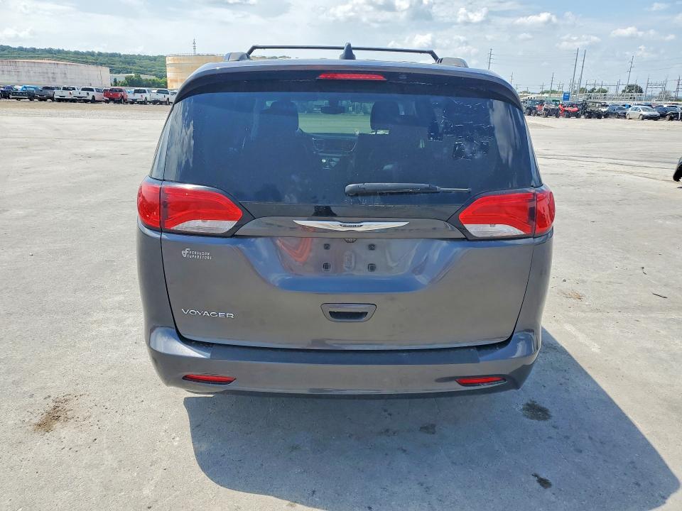 Aukcja sprzedaży 2021 Chrysler Voyager, vin: 2C4RC1DG2MR527772, numer aukcji: 66822656