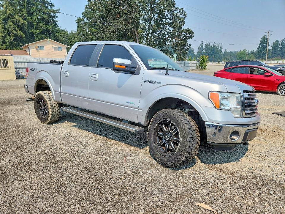 63950626 :رقم المزاد ، 1FTFW1ET5EKD81941 vin ، 2014 Ford F150 مزاد بيع