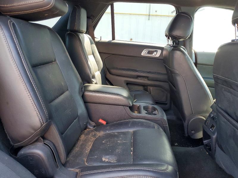 Продажа на аукционе авто 2014 Ford Explorer, vin: 1FM5K8GTXEGA15050, номер лота: 62510796