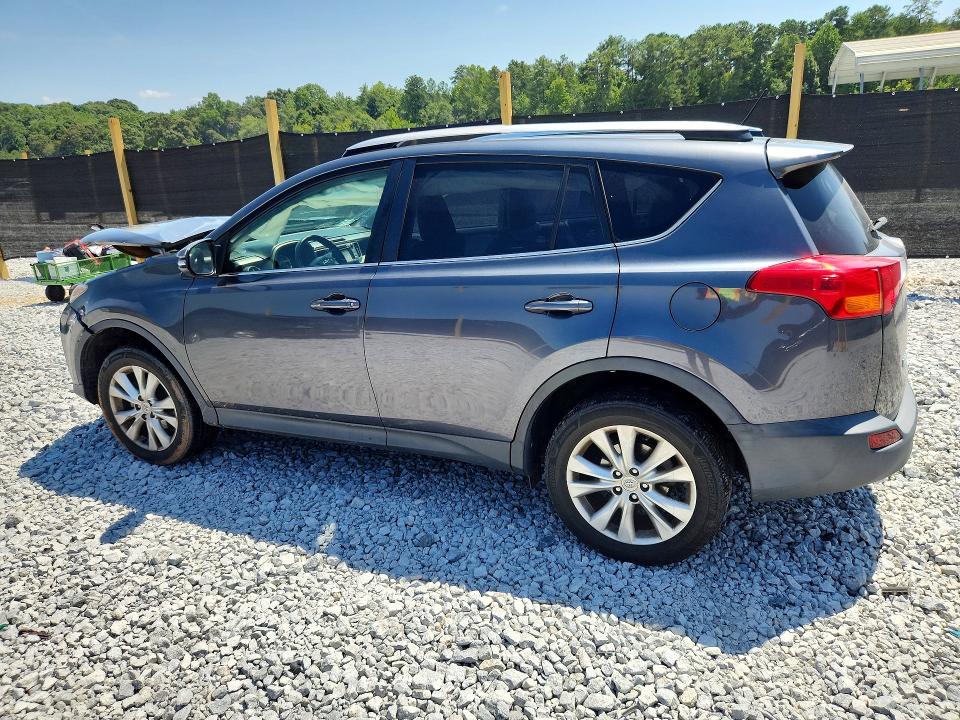 2015 Toyota Rav4 მანქანა იყიდება აუქციონზე, vin: JTMYFREV3FD072953, აუქციონის ნომერი: 66111056