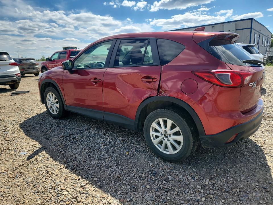 63897076 :رقم المزاد ، JM3KE4CE3D0160041 vin ، 2013 Mazda Cx-5 مزاد بيع