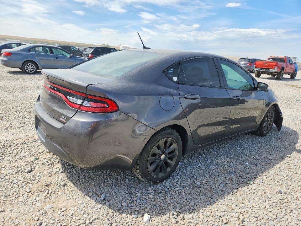 Продажа на аукционе авто 2014 Dodge Dart, vin: 1C3CDFBB2ED824394, номер лота: 66217716