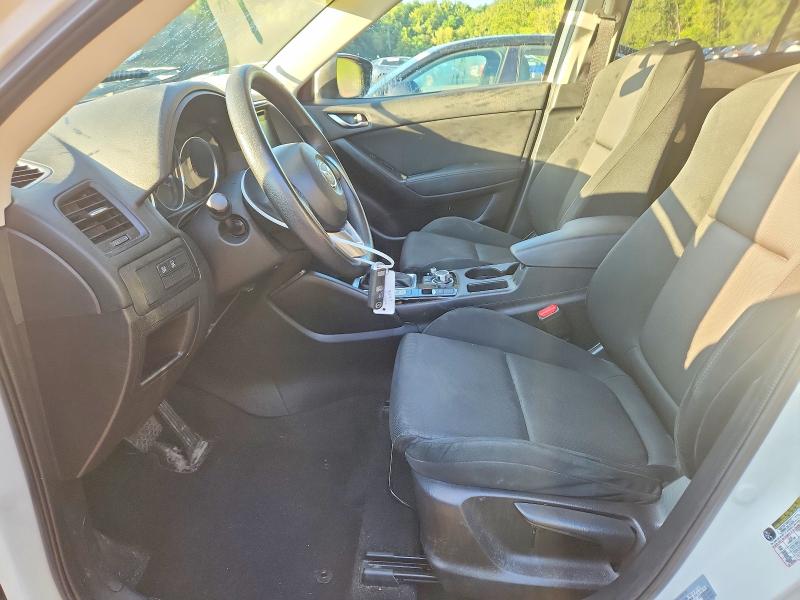 63531826 :رقم المزاد ، JM3KE4BYXG0660813 vin ، 2016 Mazda Cx-5 مزاد بيع