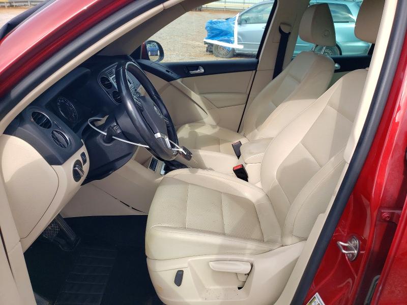 Aukcja sprzedaży 2014 Volkswagen Tiguan, vin: WVGBV3AX6EW066074, numer aukcji: 60642776