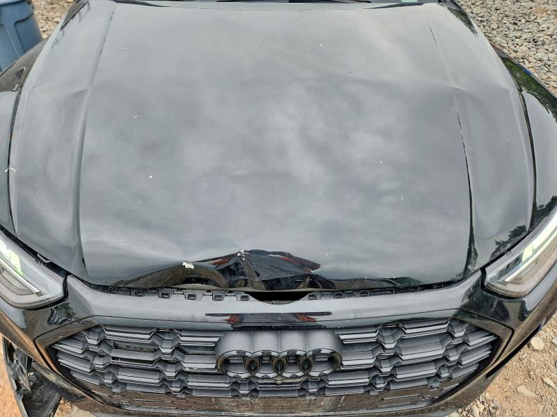 Продажа на аукционе авто 2024 Audi Sq5, vin: WA1B4AFY8R2109706, номер лота: 66991896