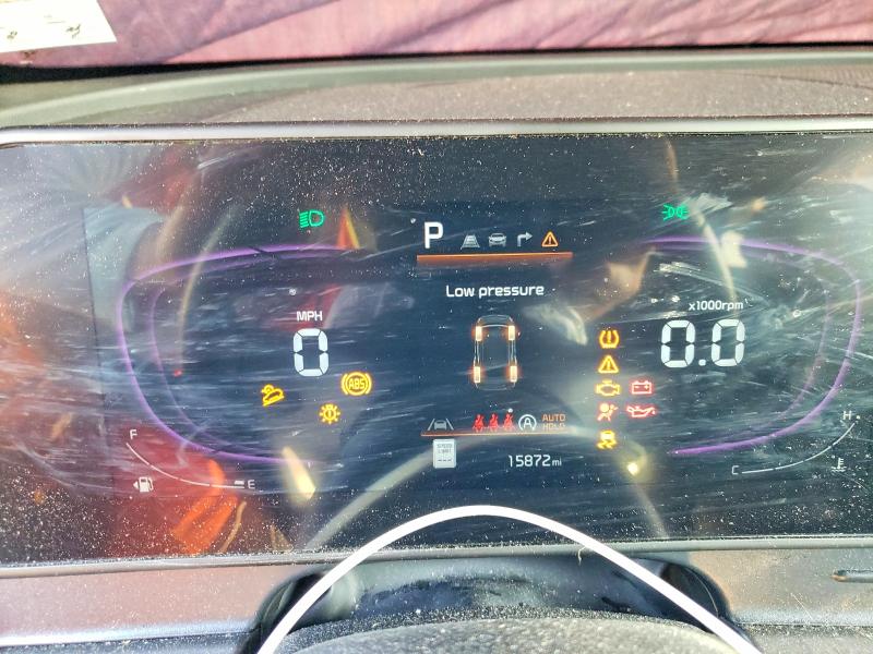 67029806 :رقم المزاد ، 5XYK6CDF3SG310762 vin ، 2025 Kia Sportage مزاد بيع