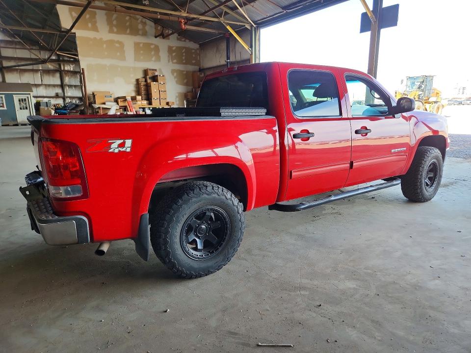 Aukcja sprzedaży 2011 Gmc Sierra, vin: 3GTP2VE3XBG248957, numer aukcji: 66112766