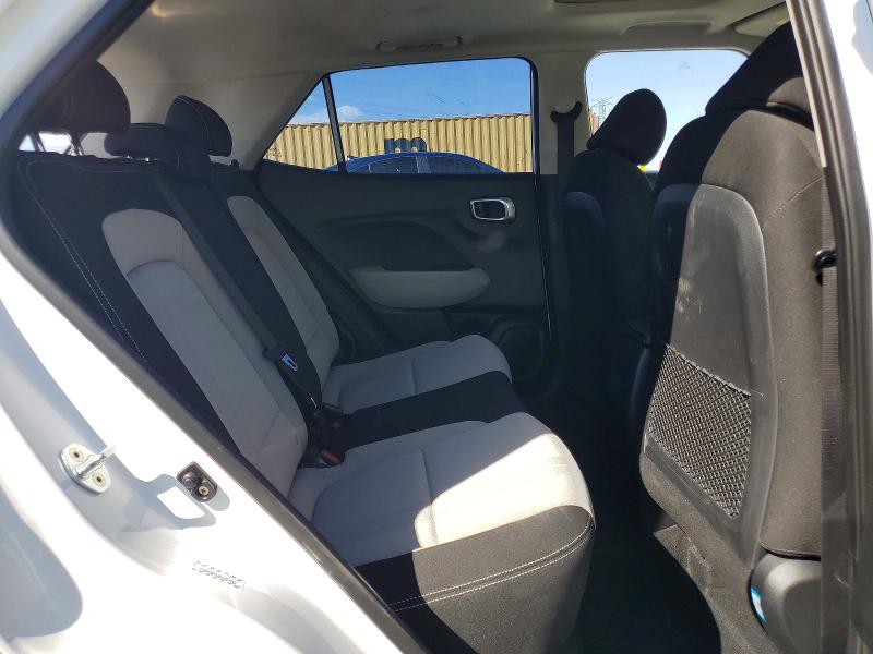 66134546 :رقم المزاد ، KMHRC8A31MU084992 vin ، 2021 Hyundai Venue مزاد بيع